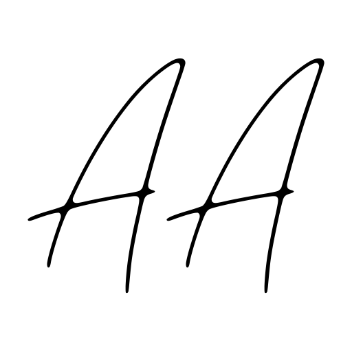 Pierce Jackson Font preview