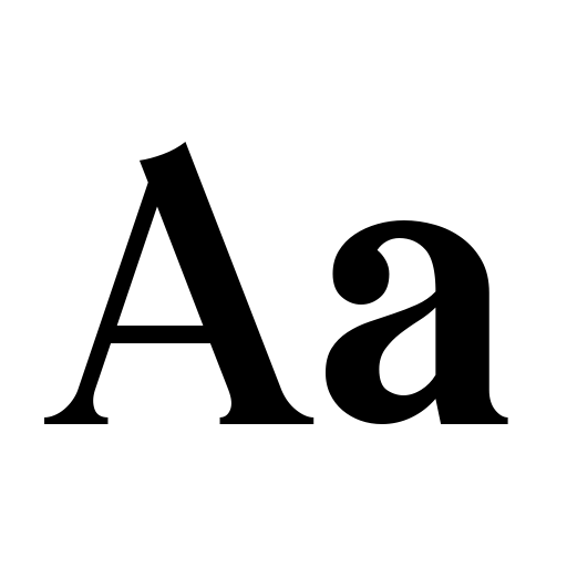 Pioggia Font preview