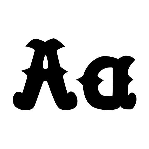 Pirate Wannabe Font preview