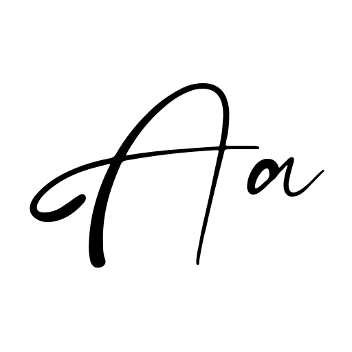 Pitchy Signature Font preview
