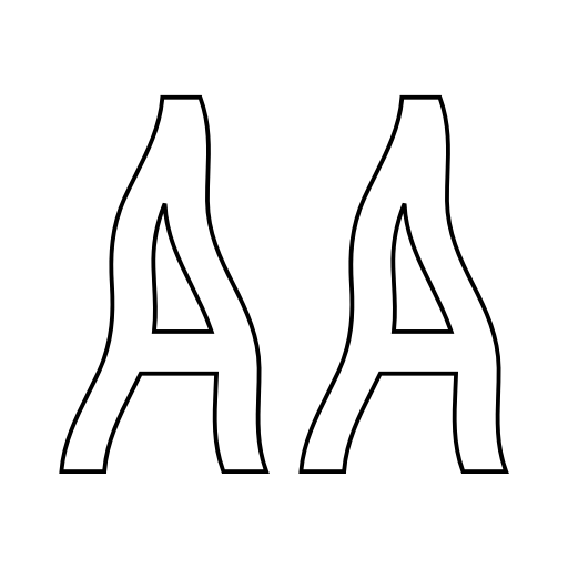 Plastic Sans Font preview