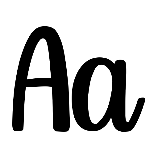 Pintersan Font preview