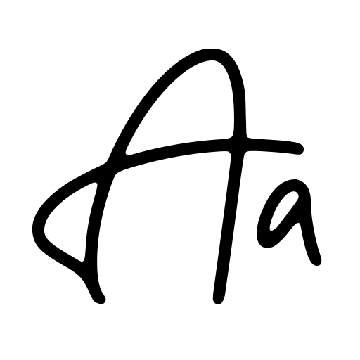 Pointed Gallery Font icon