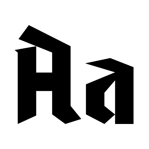 Poison Freak Font preview