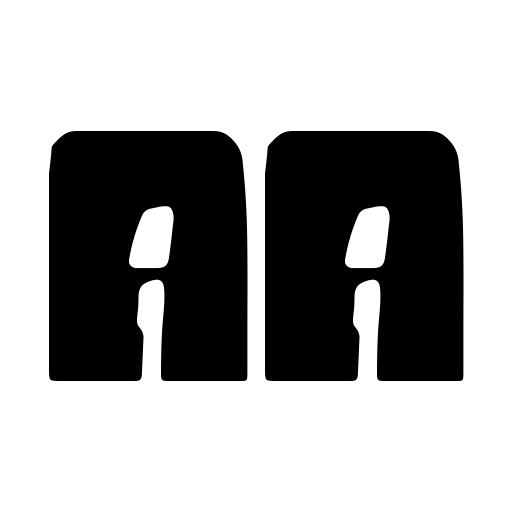 Polar Press Font preview