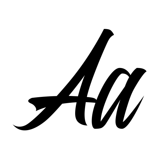 Polaria Font preview
