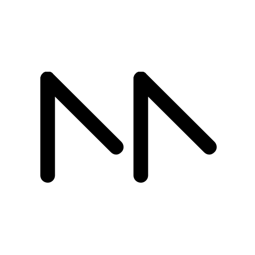 Polaroid Font icon