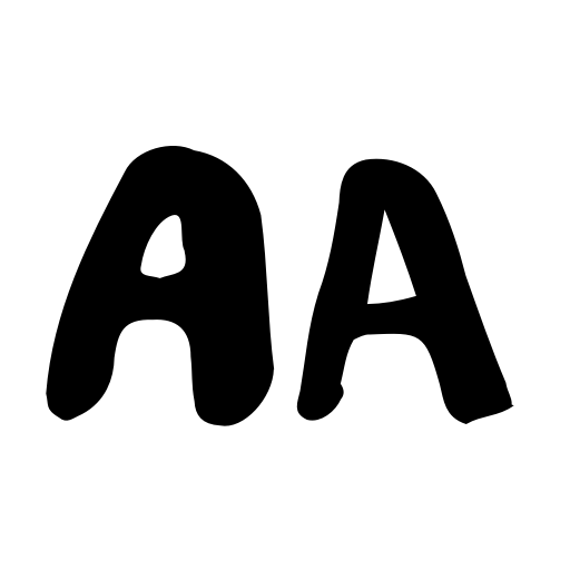 Popkorn Font icon