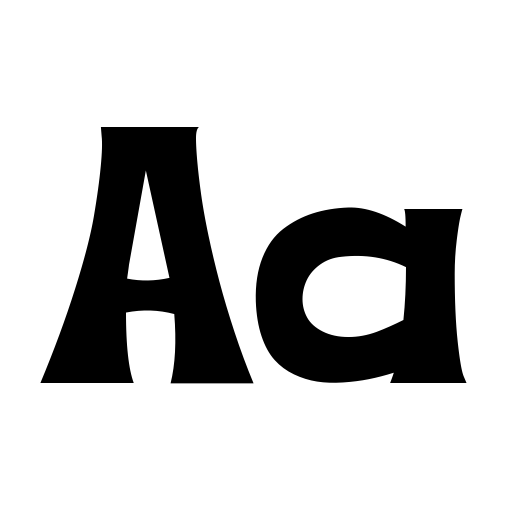 Poshkosh Font preview