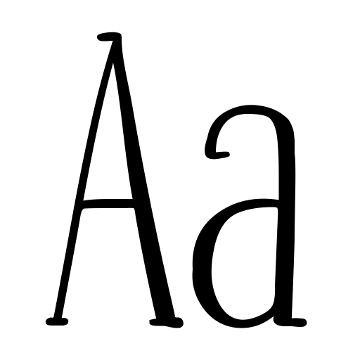Prairie Life Font icon