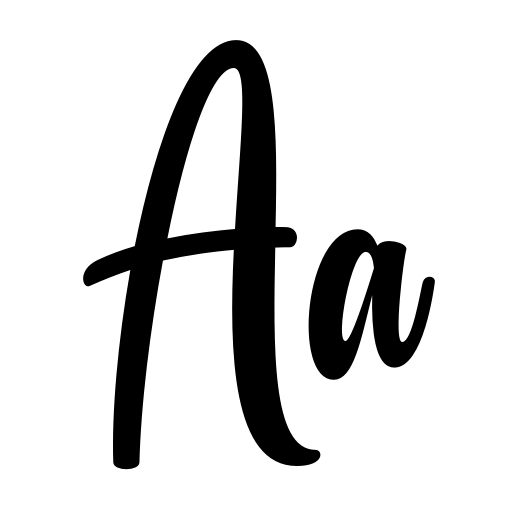 Prajurit Snowman Font preview