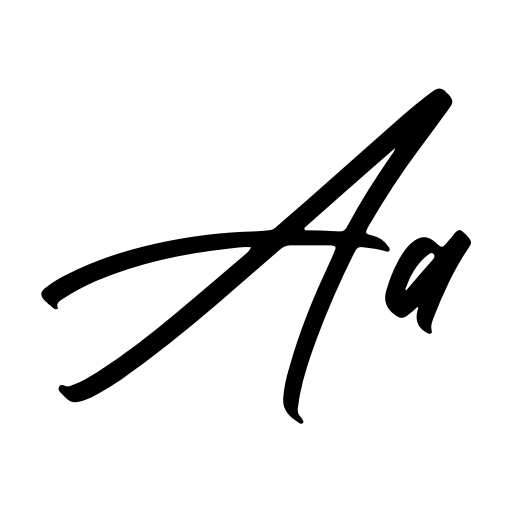 Prechley Font preview