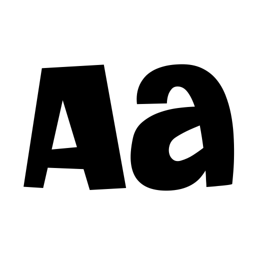 Punchline Font preview