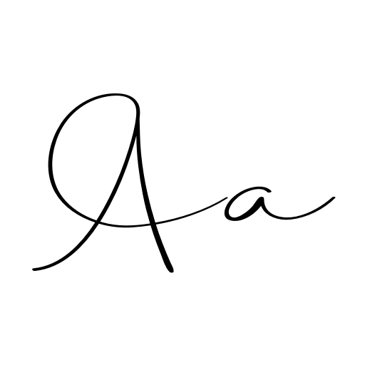 Pure Love Font preview