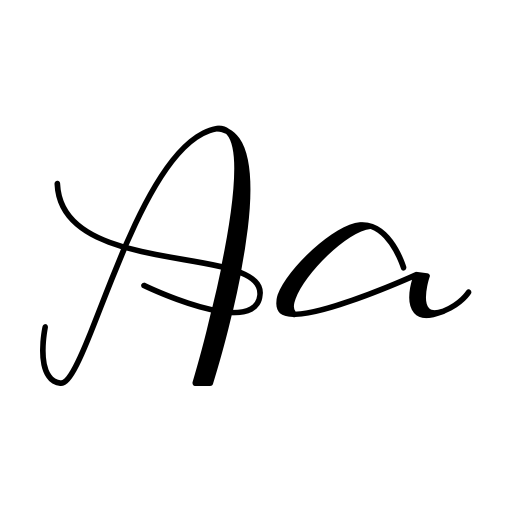 Putri Duyung Font preview