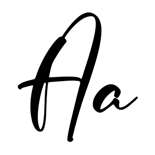 Pyttons Font preview
