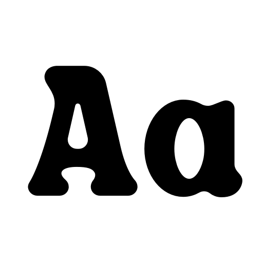 Qairen Font icon