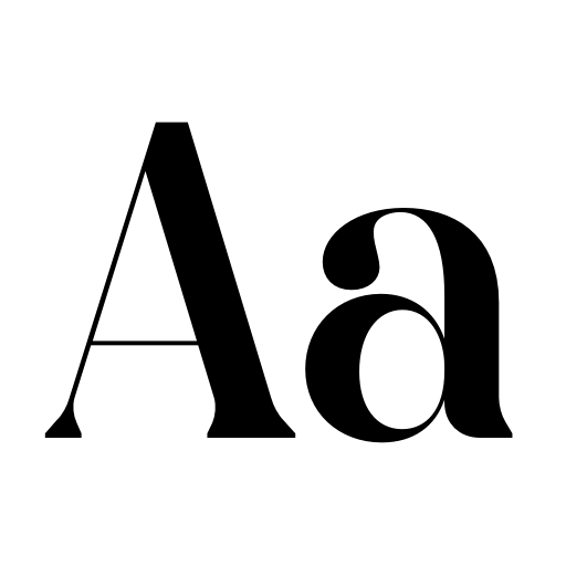 Qalisha Font icon