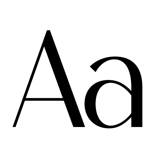 Qasbyne Font icon