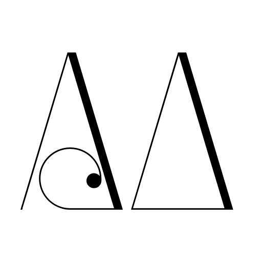Qegor Font icon
