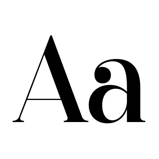 Qelrage Font icon