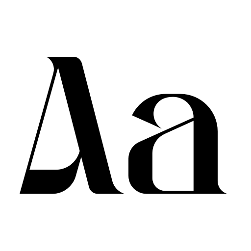 Qermola Font icon