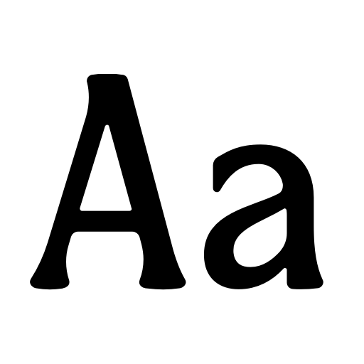 Qetalon Typeface Font icon