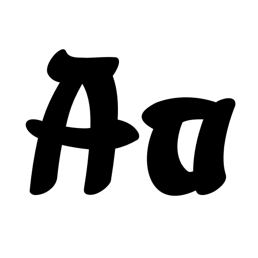 Qewur Font preview