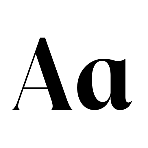 Qielftan Font preview