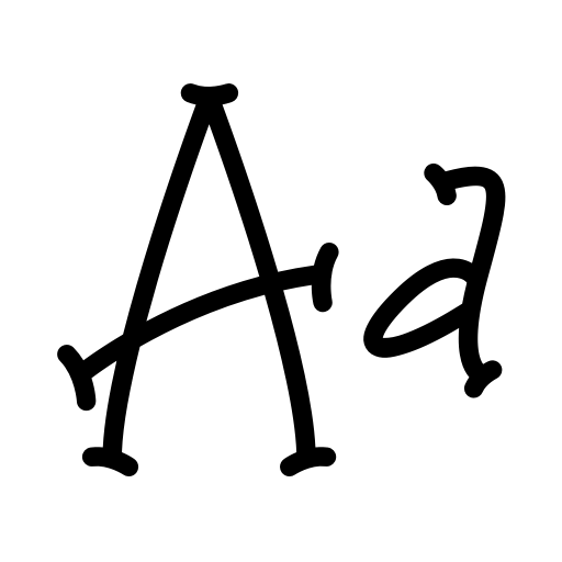 Qinling Panda Font preview
