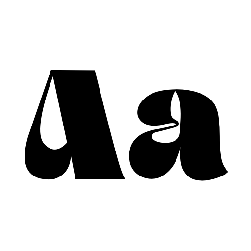 Qitella Font icon