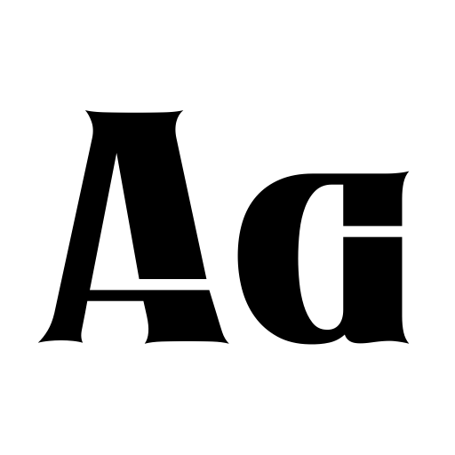 Qonihy Font preview