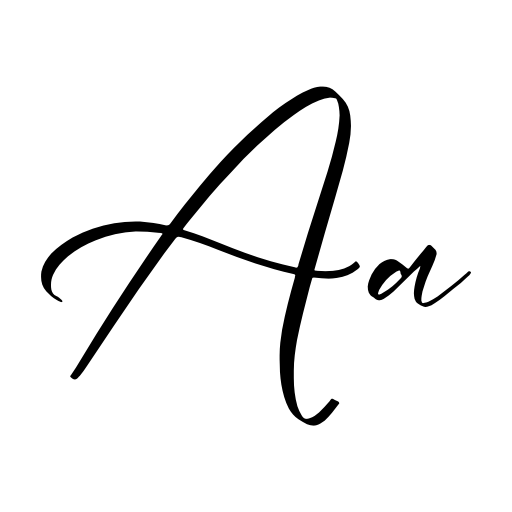Qorytona Font preview