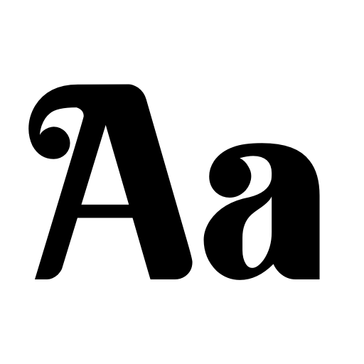 Quacker Font preview