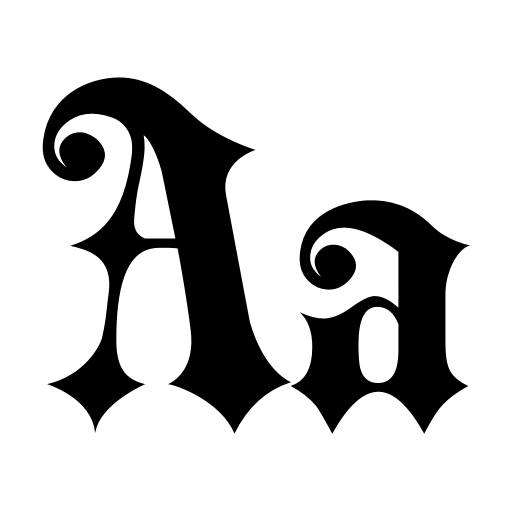 Quacko Mahaka Font preview