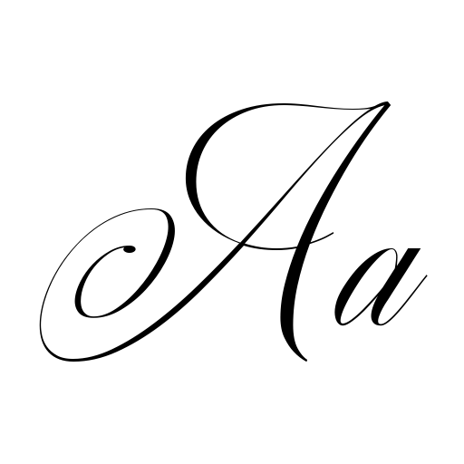 Quadrian Font icon