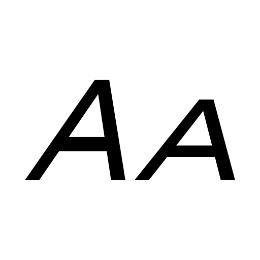 Qudro Font preview
