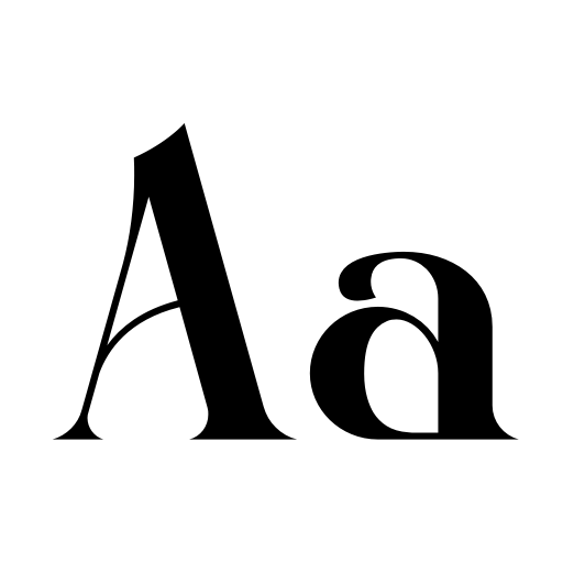 Quella Font preview