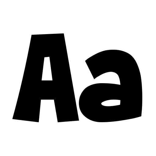 Quick Fox Font preview
