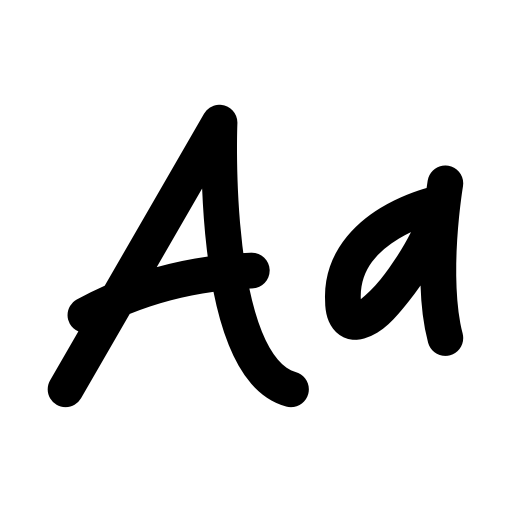 Quine Coco Font icon