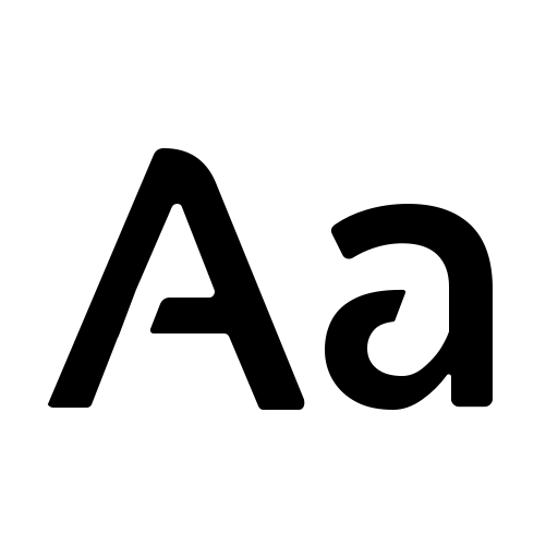 Quitars Font preview