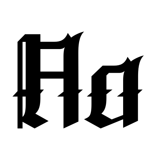 Qukiha Font icon