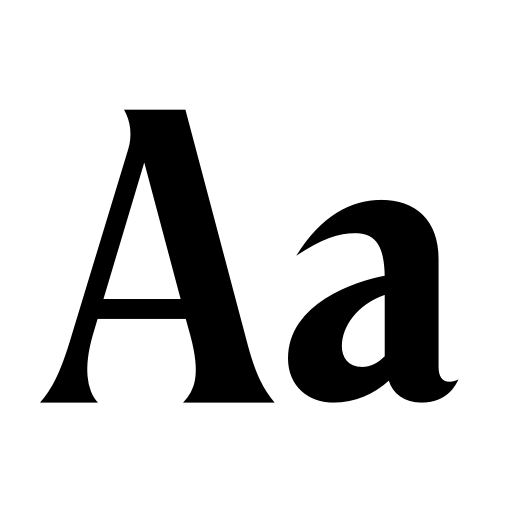 Qunaden Font icon