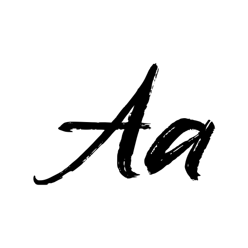 Qunka Font preview