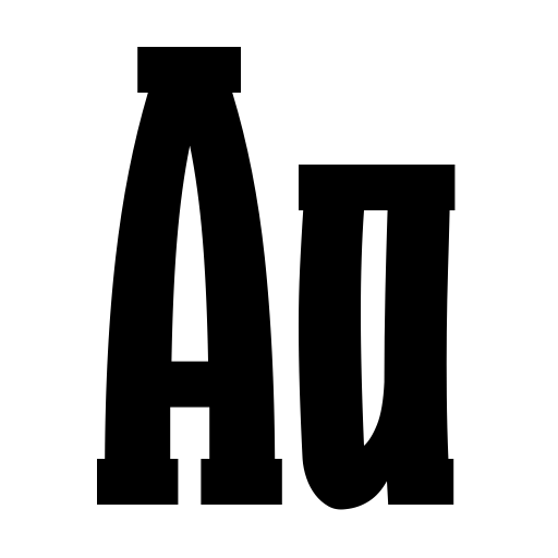 Quzirah Font preview