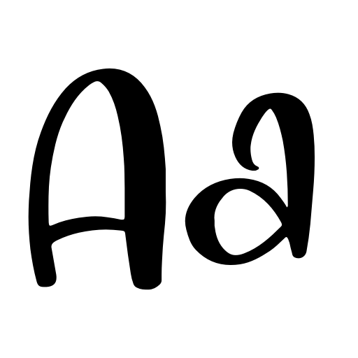 Qwertiya Font preview