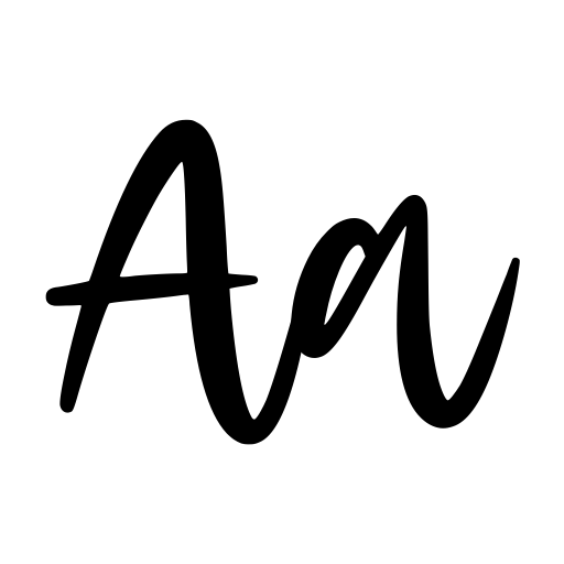 Rabioten Font preview