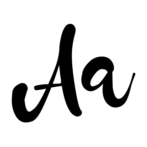 Rachell Gold Font preview