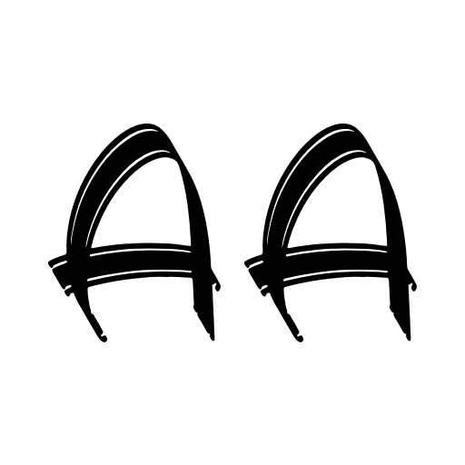 Racing Line Font preview