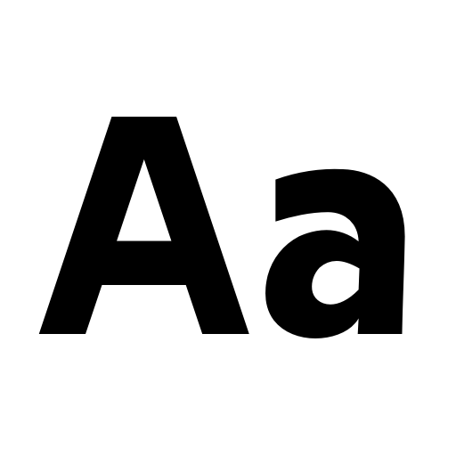 Racoti Font preview